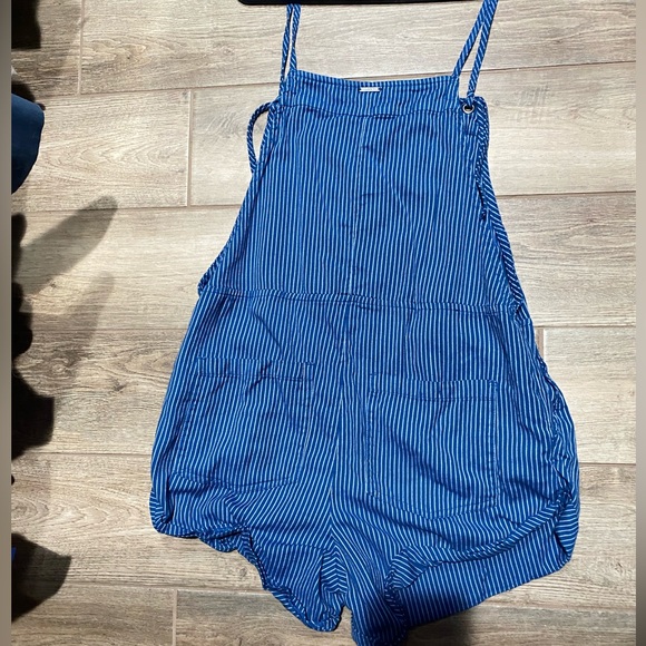 Wild Pursuit short overalls - Picture 4 of 6